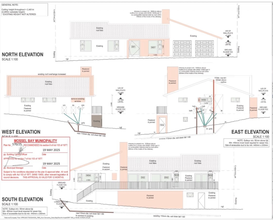 3 Bedroom Property for Sale in Dana Bay Western Cape